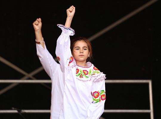 XVI Międzynarodowe Spotkania z Folklorem „Muzyka Regionów” - fotorelacja