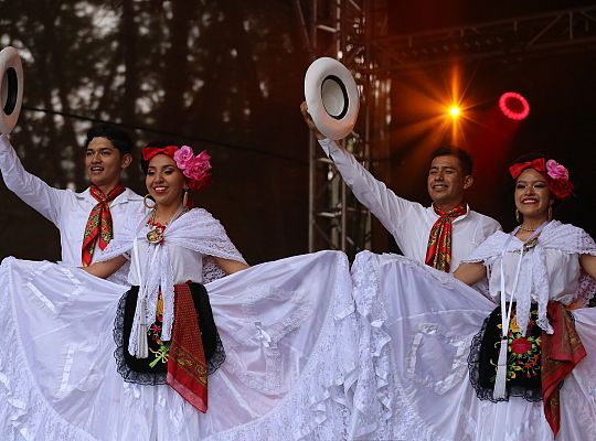 XVI Międzynarodowe Spotkania z Folklorem „Muzyka Regionów” - fotorelacja